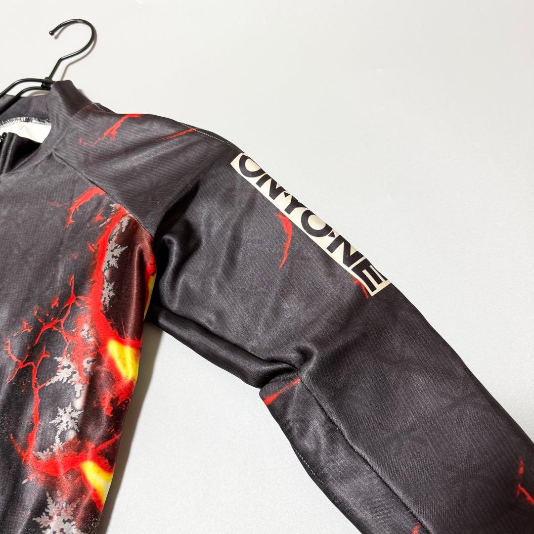 ONYONE オンヨネ　アルペンスキー レーシングスーツ M ワンピース