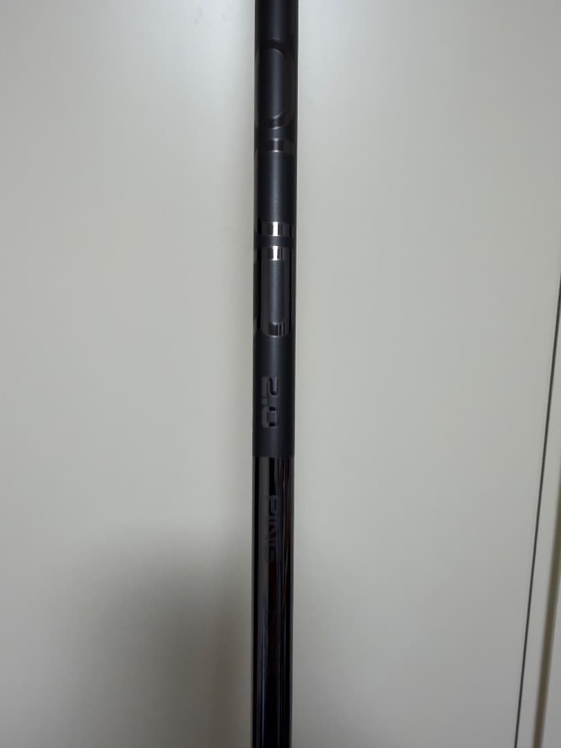 【美品】PING G440 LST ドライバーTOUR2.0 BLACK 65X