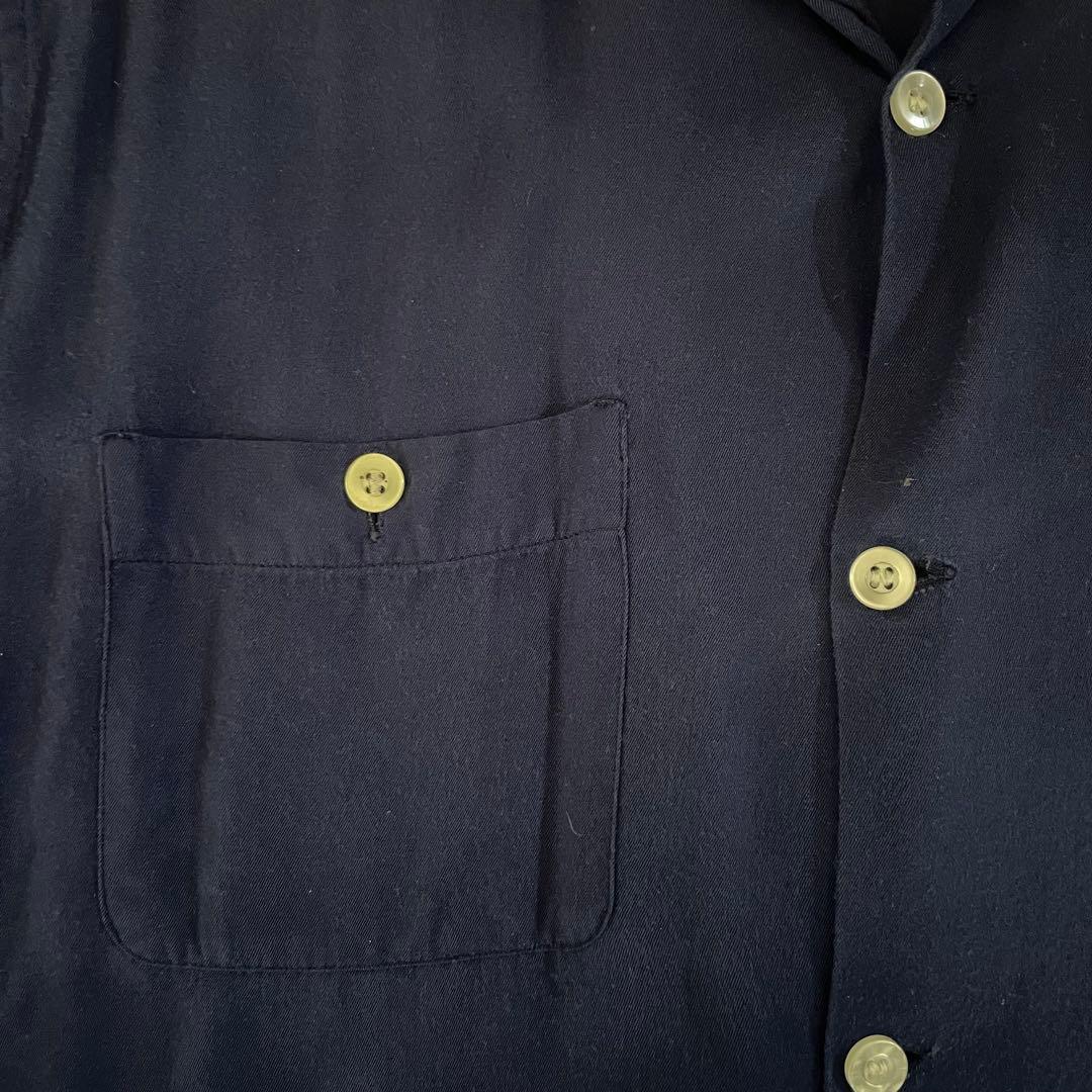 1950s-1960s Artercraft 刺繍 ボウリングシャツ