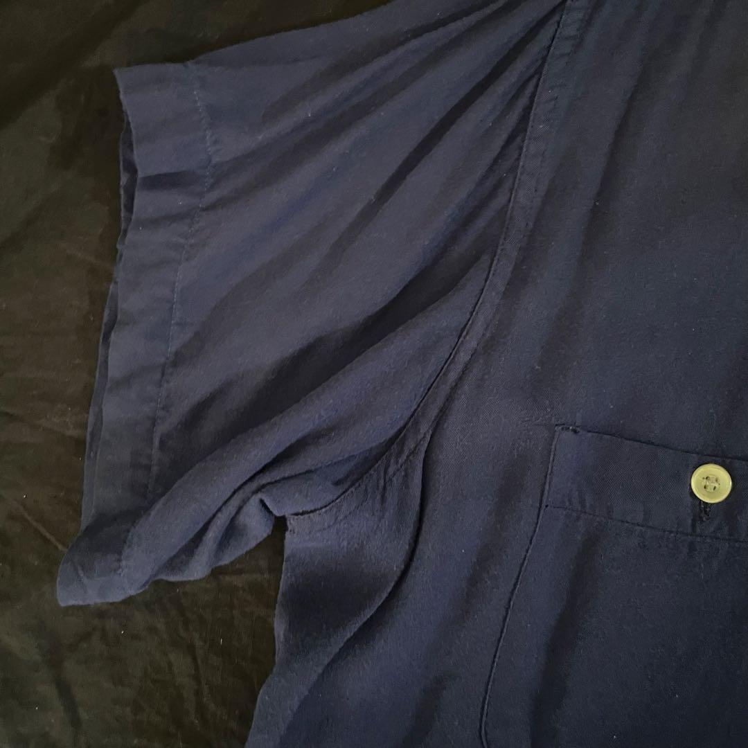 1950s-1960s Artercraft 刺繍 ボウリングシャツ