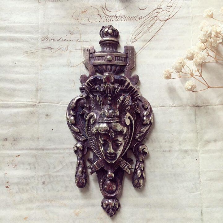 セール　フランス アンティーク 1800年代 ルイ16世スタイル オルモル装飾