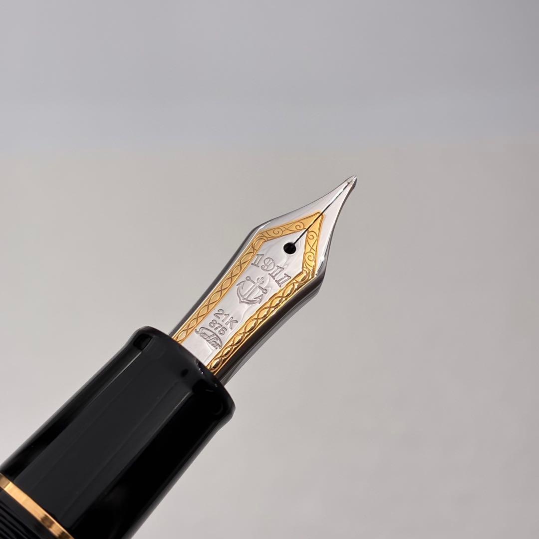 SAILOR セーラー万年筆 プロフィット21 黒 漆 螺鈿 桜 21K NMF