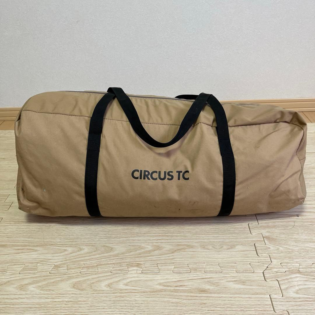 テンマクデザイン　サーカスtc