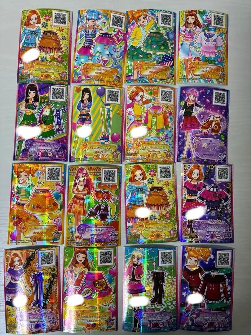 アイカツカード　バラ売り　アイカツ！ スターズ　アイカツフレンズ　まとめ売り