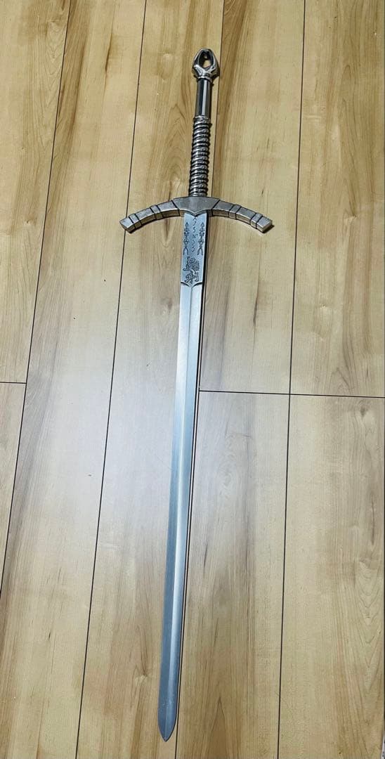 【西洋剣】メディーバルソード