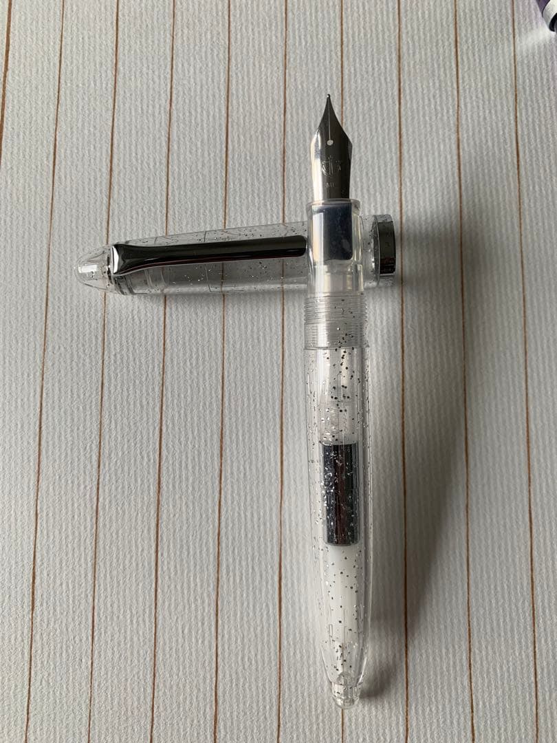 セーラー万年筆 4本セット 新品未使用