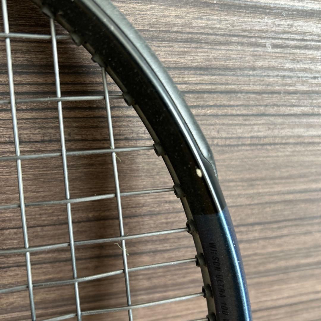 Wilson Ultra V4 100 テニスラケット G3 2本