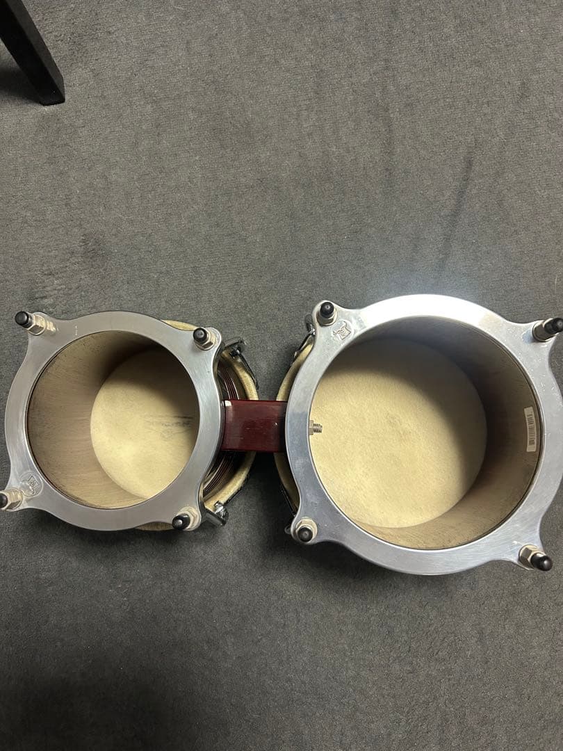 LP Matador ボンゴ スタンド付　超美品