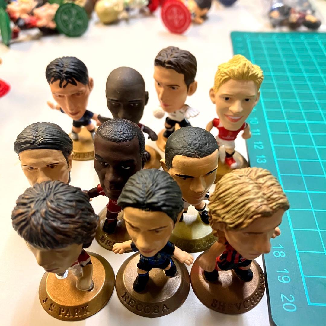 コリンシアン CORINTHIAN MINIATURES 120体以上