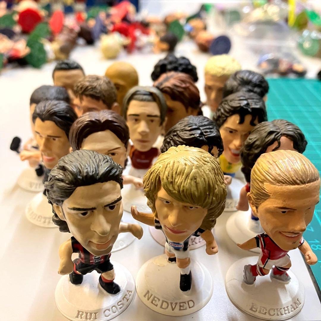 コリンシアン CORINTHIAN MINIATURES 120体以上