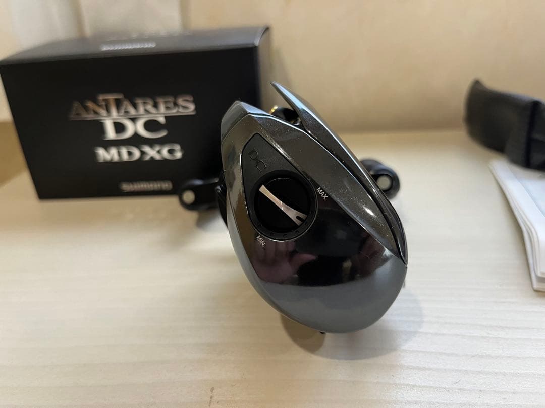 ★☆シマノ 18アンタレス DC MD XG 超美品