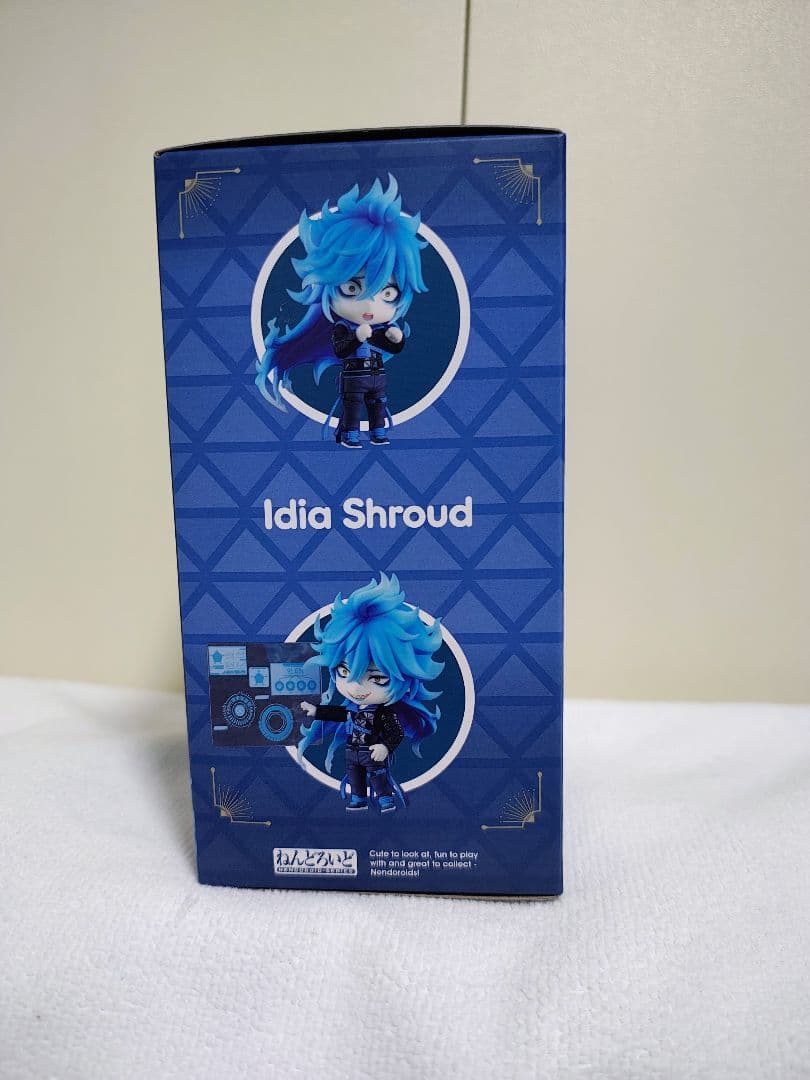 新品未開封 ツイステ ねんどろいど フィギュア イデア・シュラウド イデア