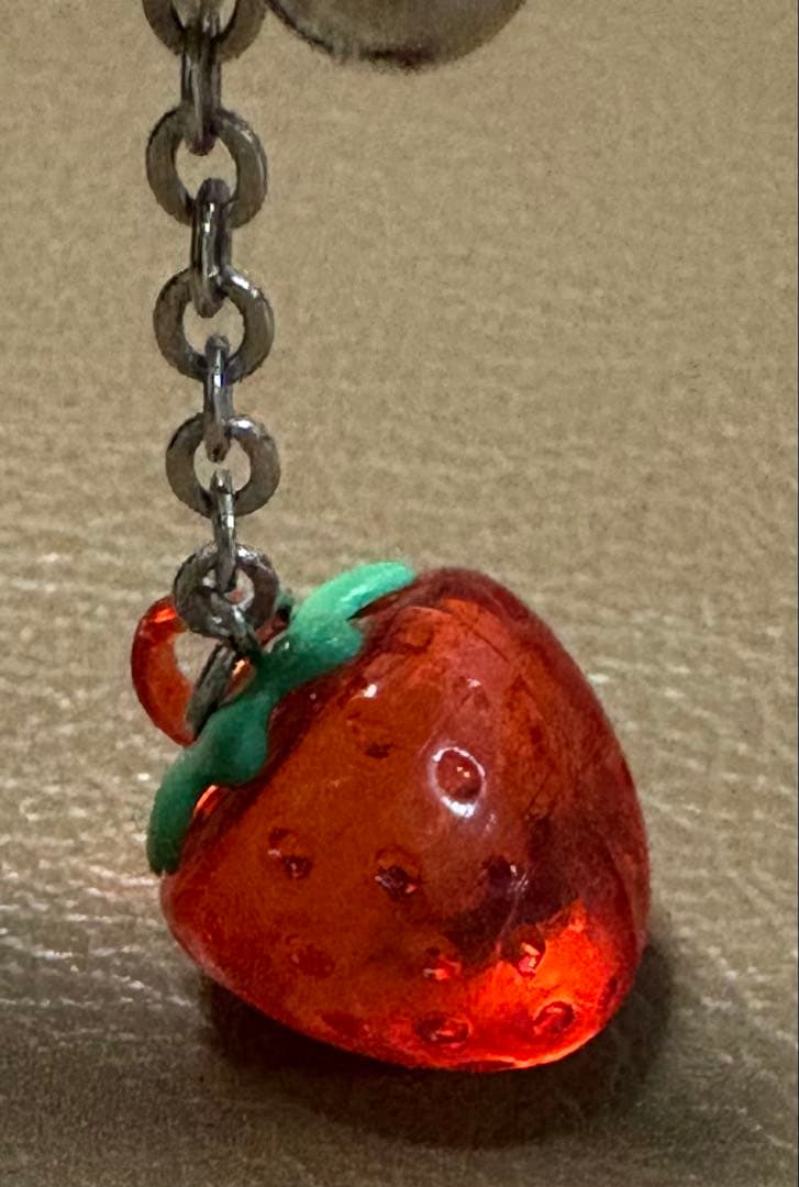 再値下げ　平成レトロ　激レア　希少　ハムスター　シャープペンシル いちごチャーム