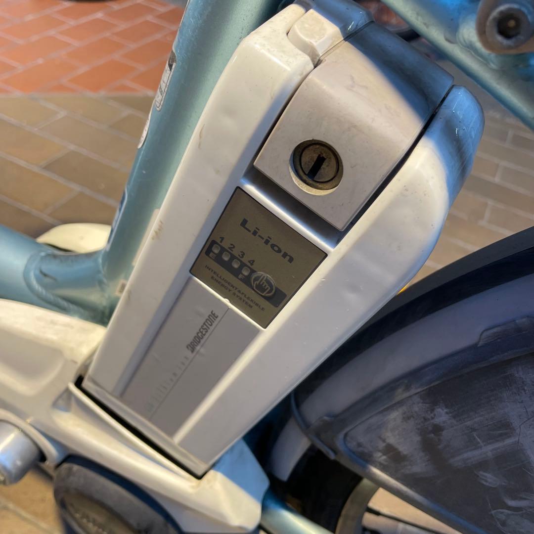 【激安！！】 ブリヂストン アシスタ 24インチ 3段変速 6AH