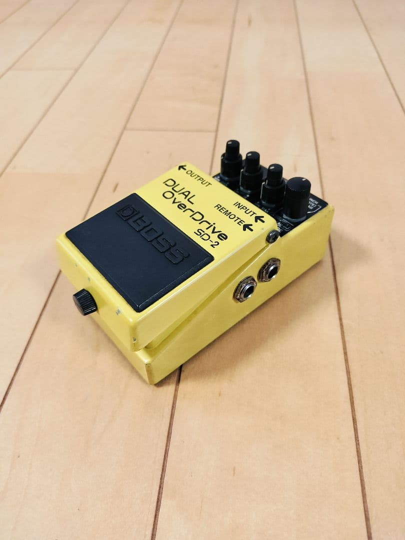 N*e様 BOSS SD-2 DUAL OverDrive