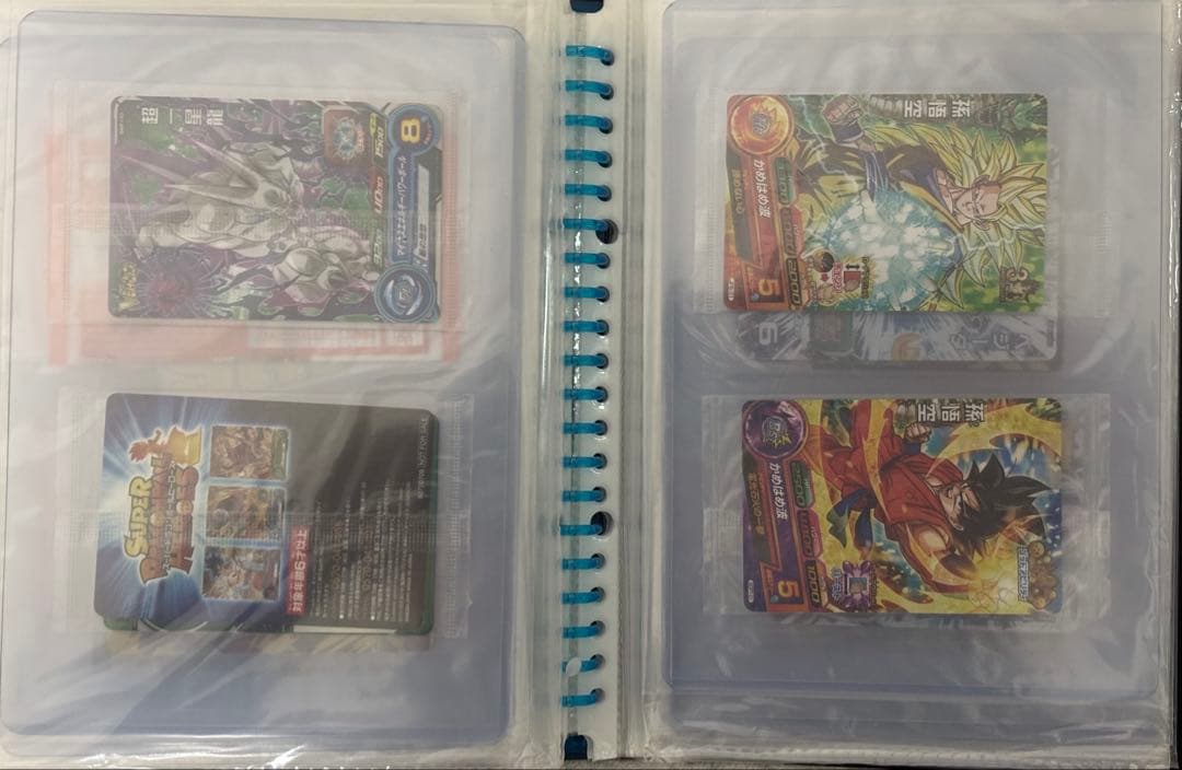 【貴重品多数】ドラゴンボールヒーローズ　完全未開封セット　特典・記念・付録・配布