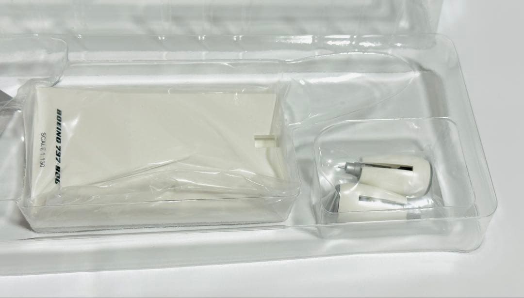 航空機・ヘリコプター JALUX 1/130 737-800 JAL EXPRESS