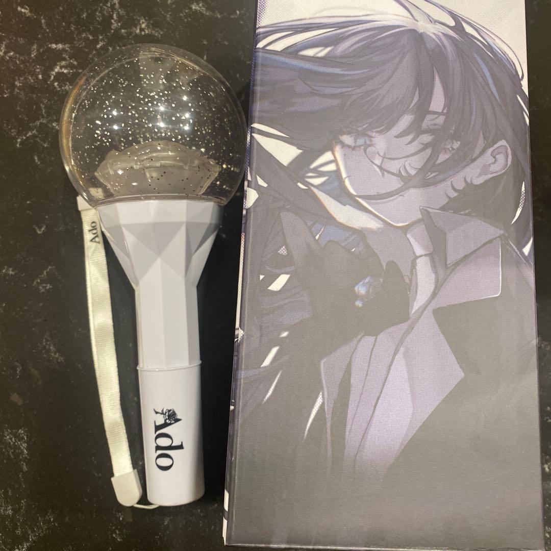 Ado 蜃気楼 ペンライト　箱付き