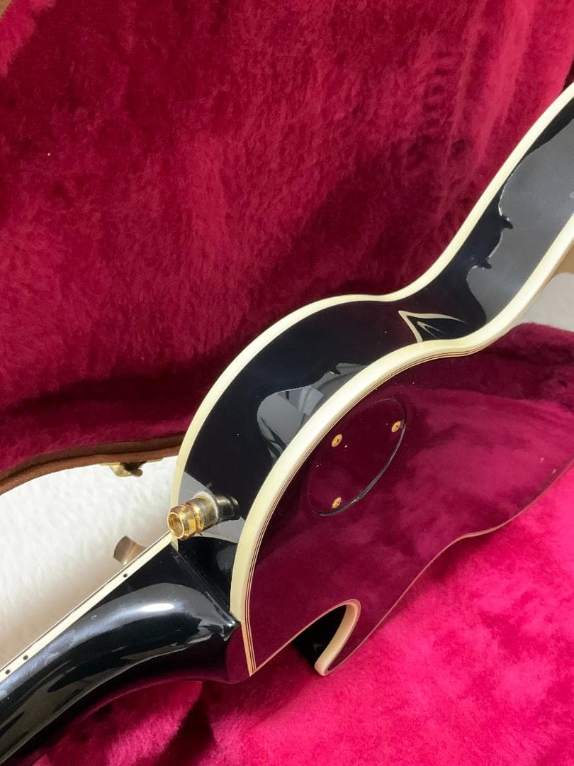 Cool Z Les Paul Custom DiMarzioピックアップ