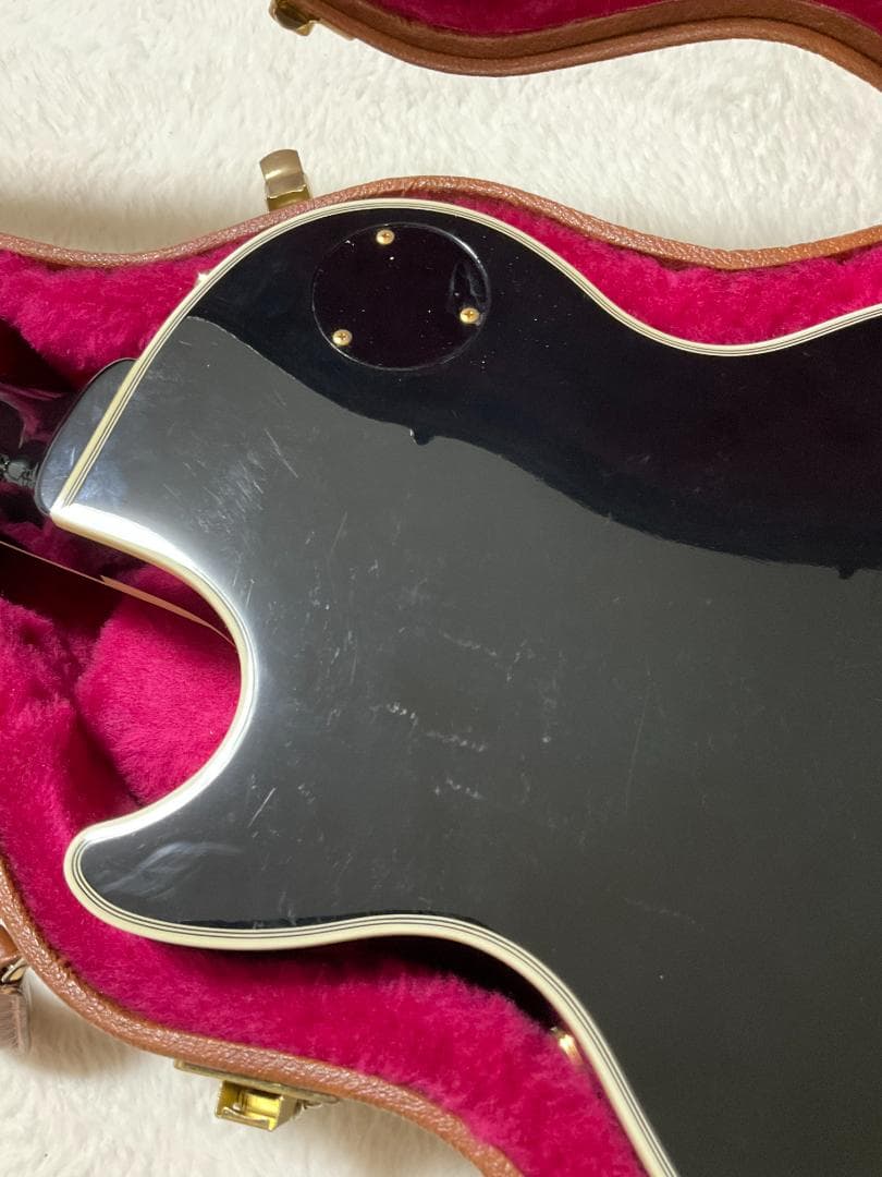 Cool Z Les Paul Custom DiMarzioピックアップ