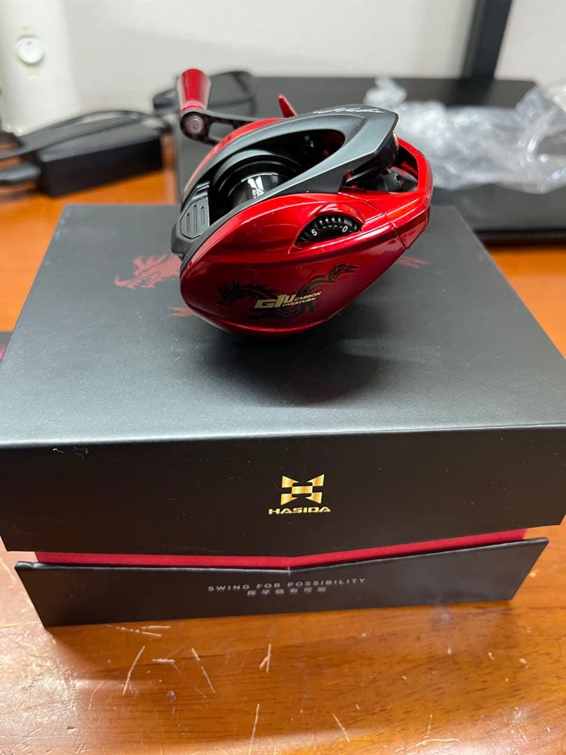 ハイスター オーロラエア giuドラゴン 左ハンドル