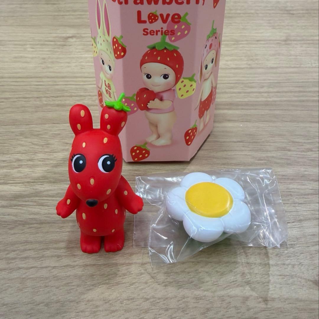 ソニーエンジェル ストロベリーラブ シリーズ ストロベリー ロビーエンジェル