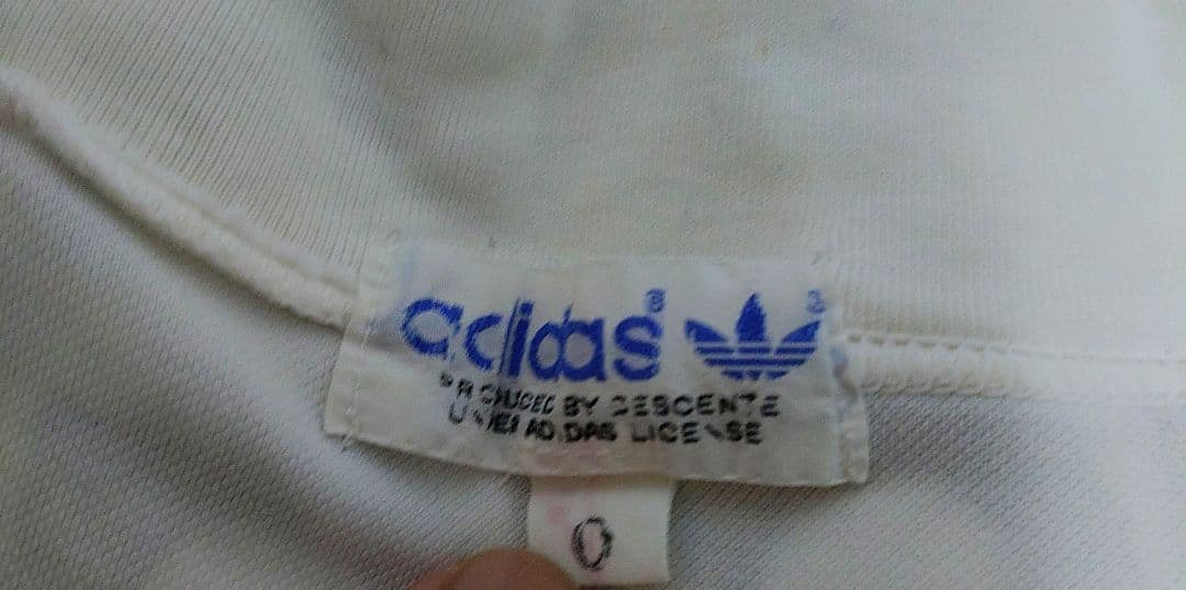 日立製作所サッカー部プラクティスユニフォーム