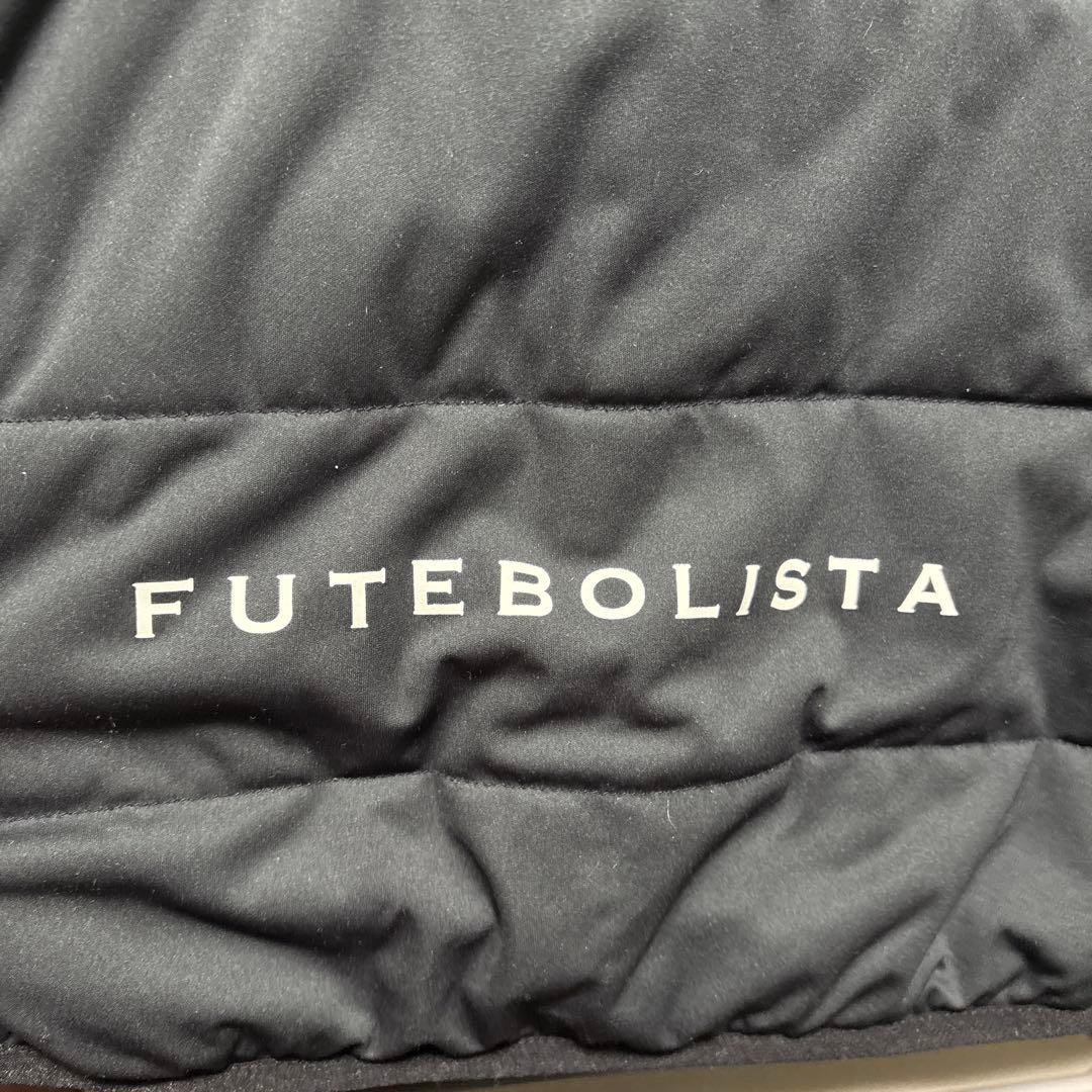 LZSB ピステ・ウィンドブレーカー ブラック LUZeSOMBRA