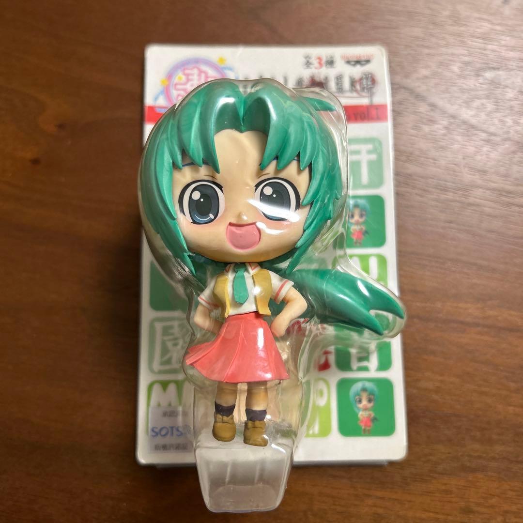 でふぉるまにあこれくくしょん 3体セット