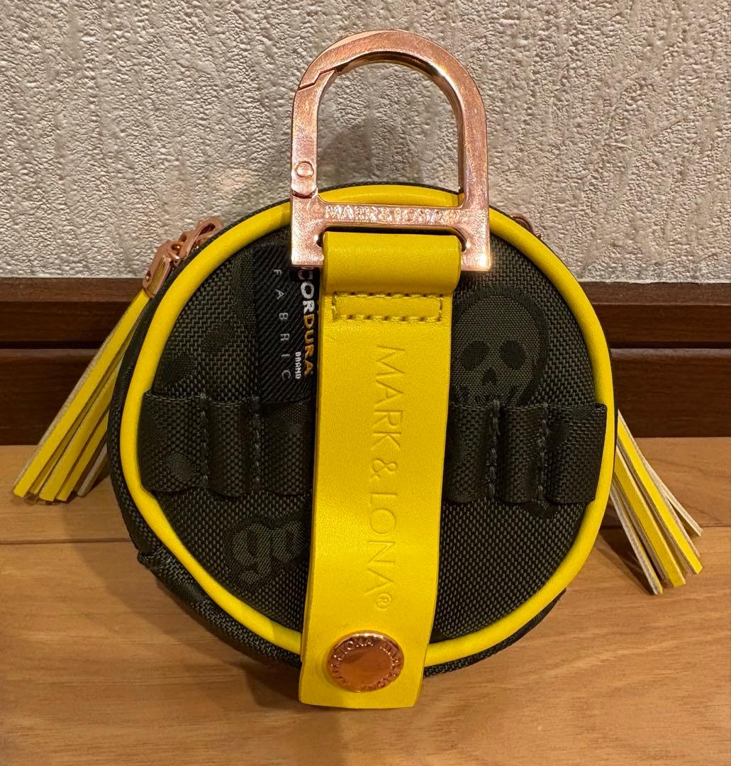 MARK & LONA マークアンドロナ ボールケース