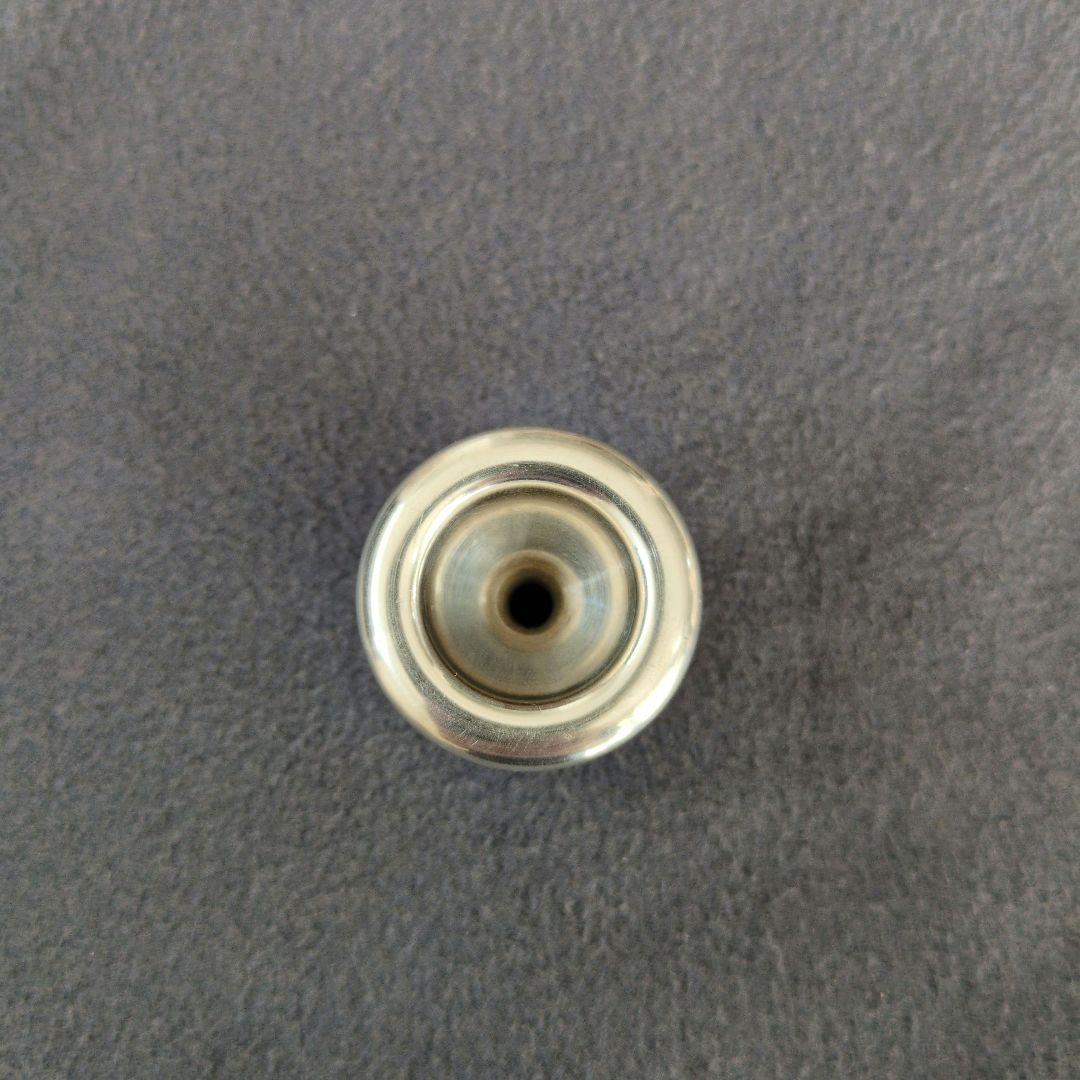 り*ー様 Warburtonトランペットマウスピーストップ：3D アンカーグリッ