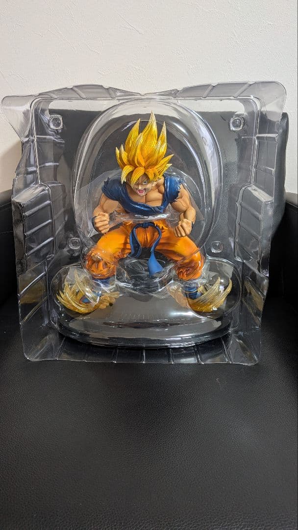 ‼️美品‼️超像Art　ドラゴンボール改　孫悟空 初版