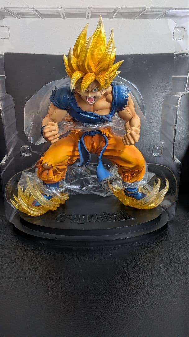 ‼️美品‼️超像Art　ドラゴンボール改　孫悟空 初版