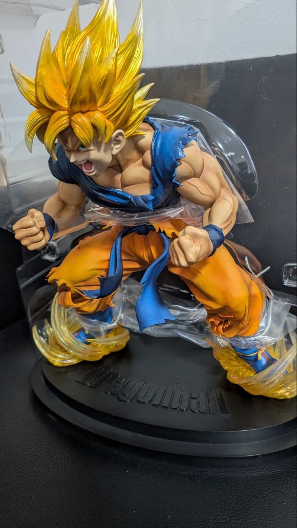 ‼️美品‼️超像Art　ドラゴンボール改　孫悟空 初版