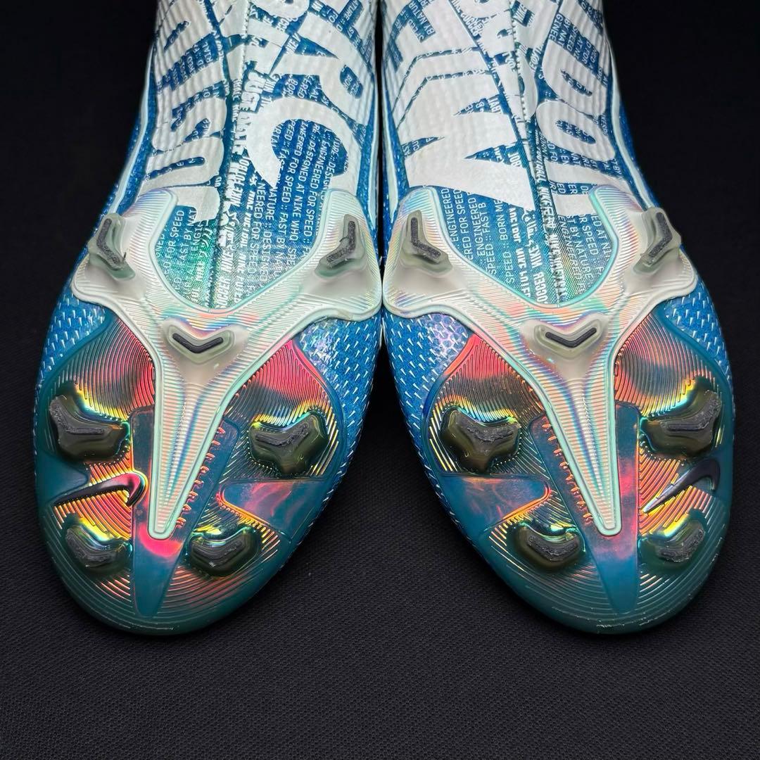 NIKE マーキュリアルスーパーフライ 25cm ヴェイパー