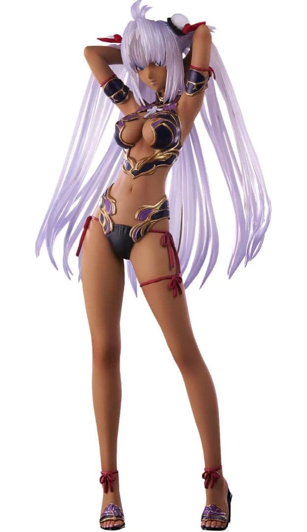 【希少品】ゼノサーガIII テロスカラー  水着Ver. 1/6  フィギュア