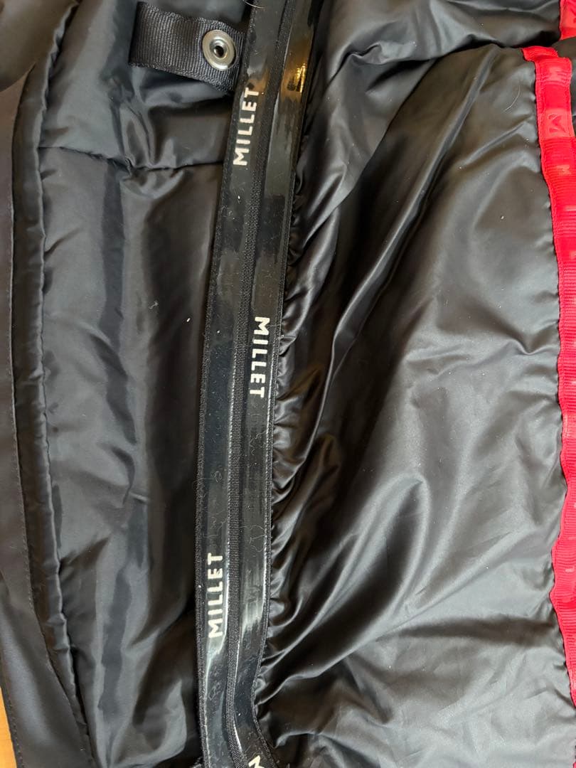 MILLET スキースノボウェア　おまけ付き