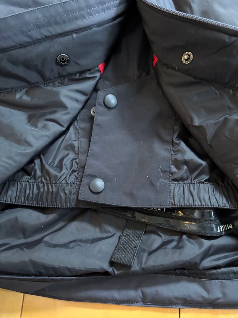 MILLET スキースノボウェア　おまけ付き