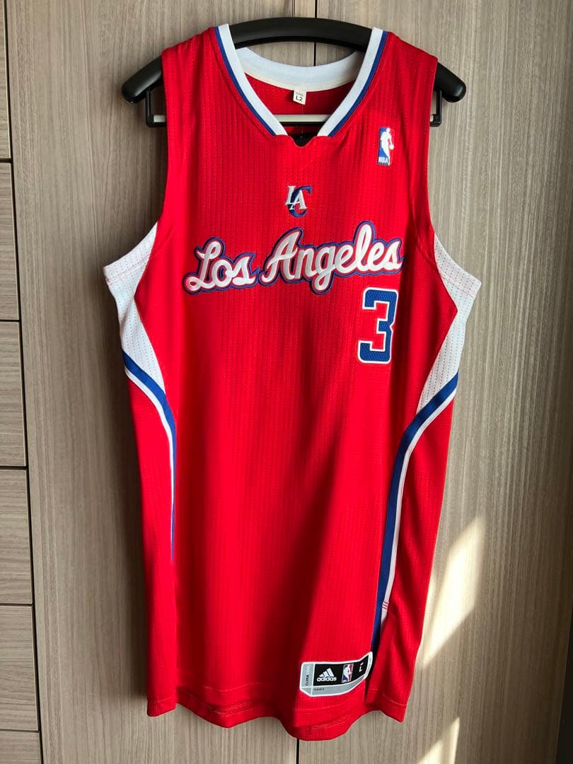 Chris Paul サイン入りAuthenticユニフォーム クリスポール