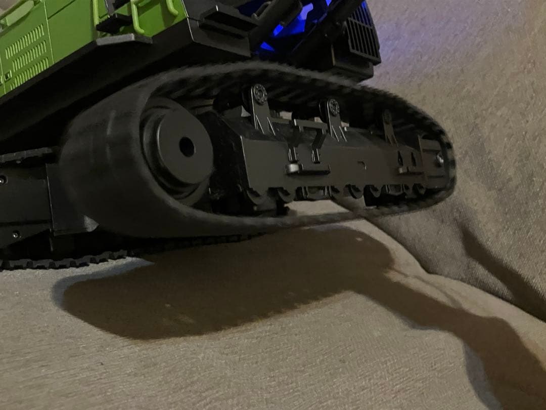 Huina1953 ② ショベルカー 電動パワーショベル