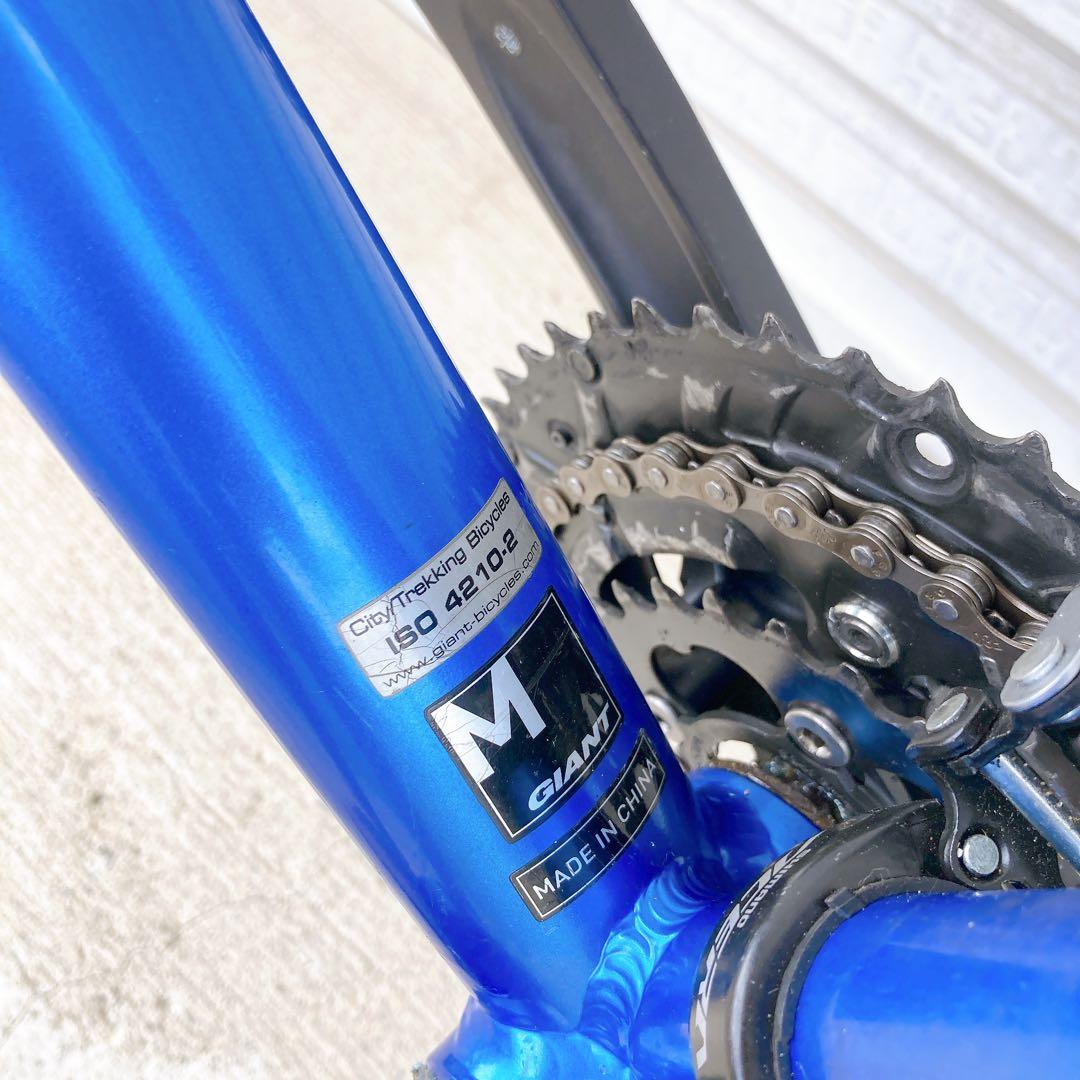 GIANT ESCAPE R3 クロスバイク　サイズM