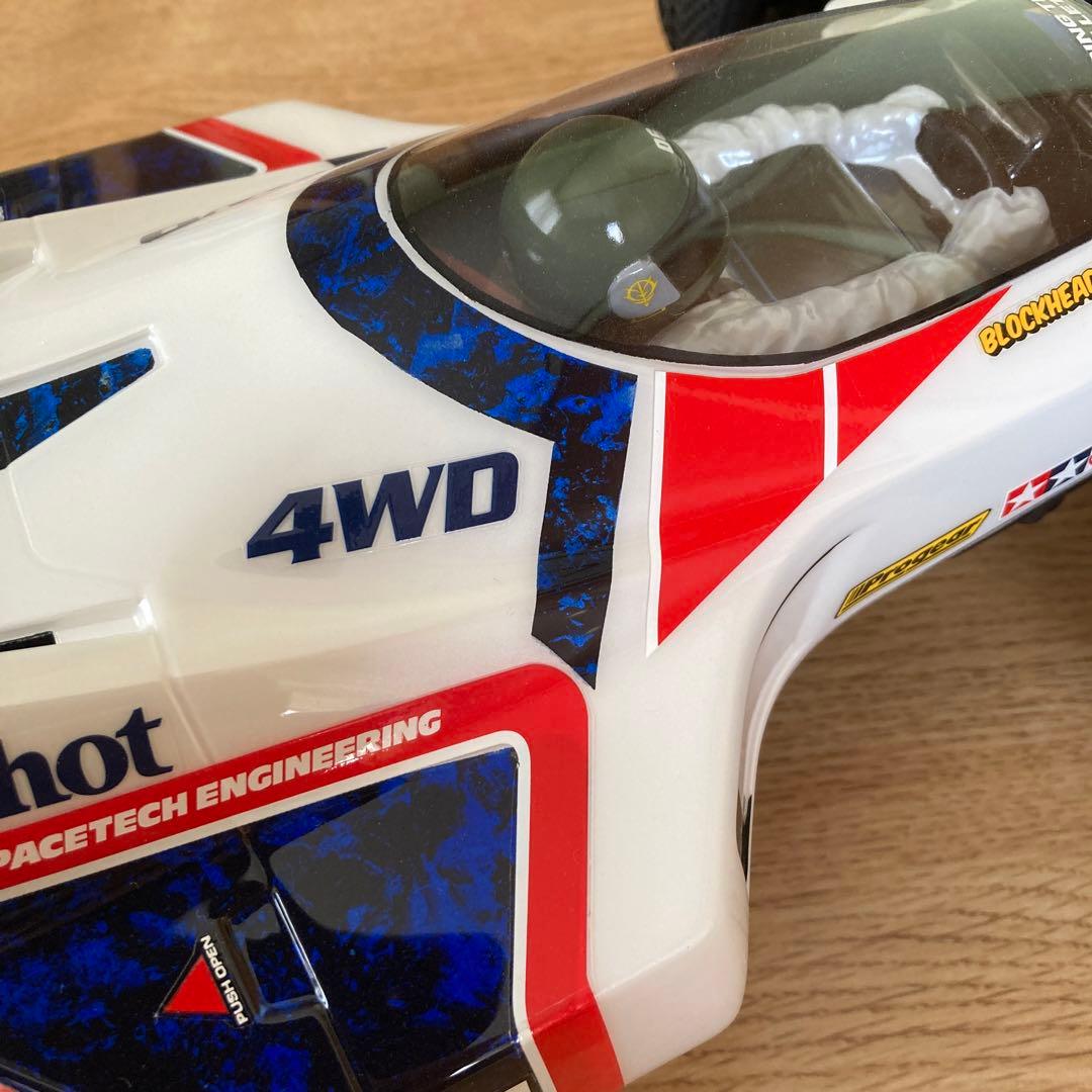 t*m様 ラジコン　タミヤ　サンダーショット