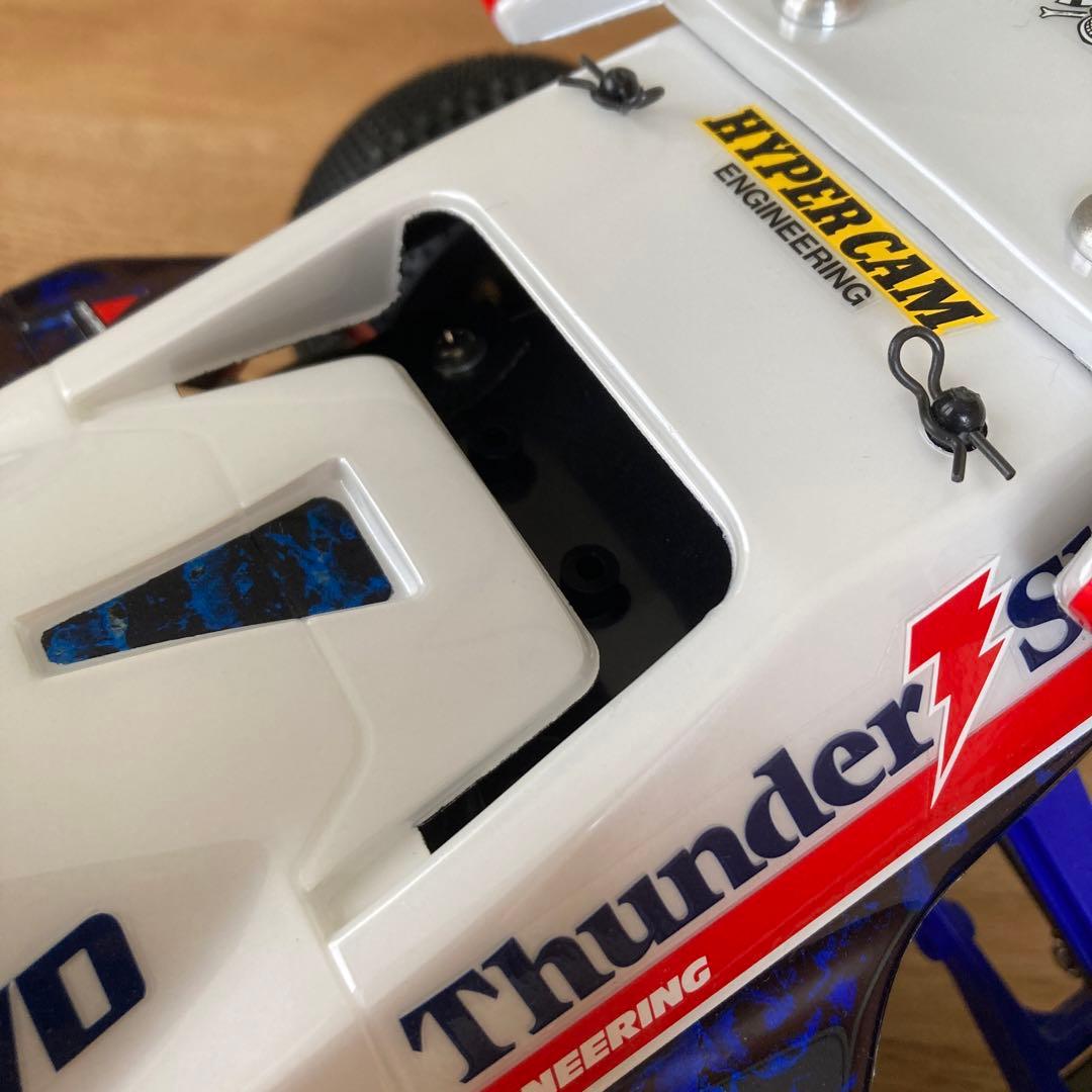 t*m様 ラジコン　タミヤ　サンダーショット