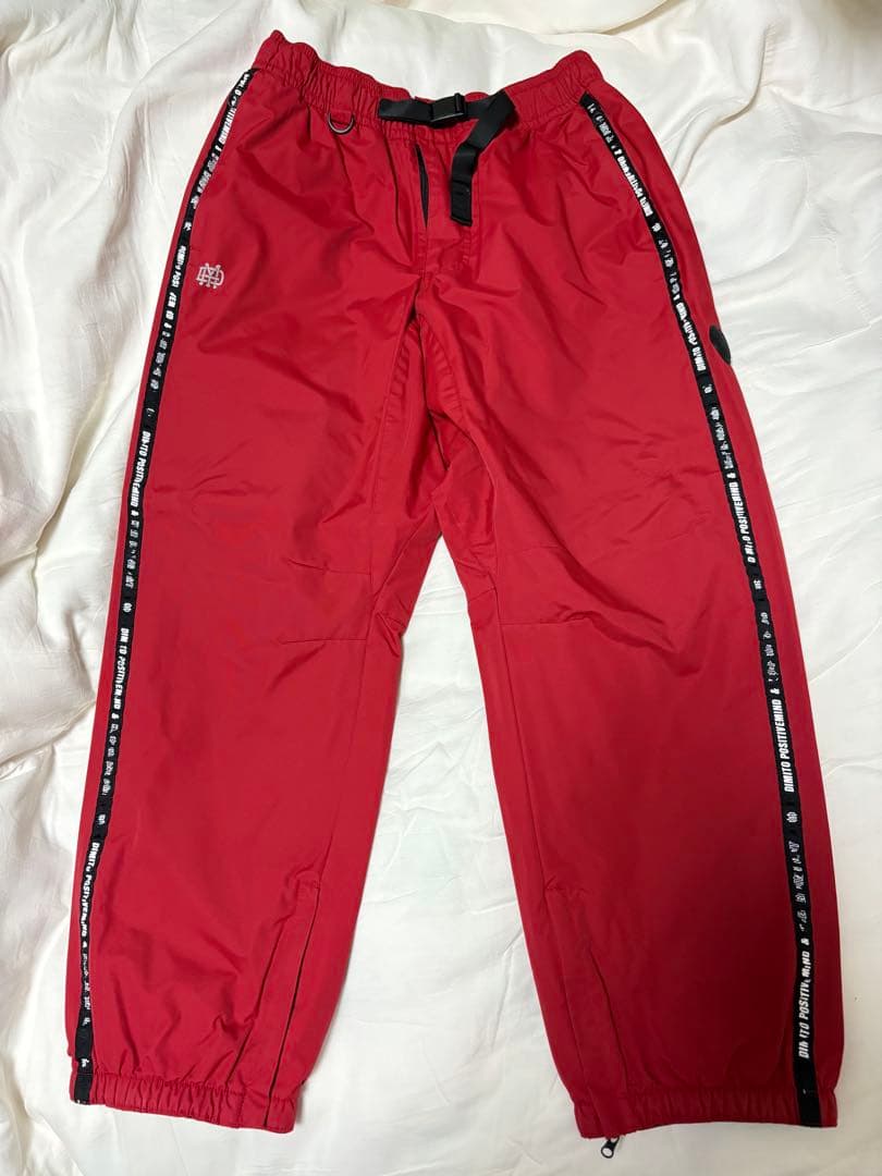 DIMITO ディミト スノボウェア 上下セット 韓国ブランド