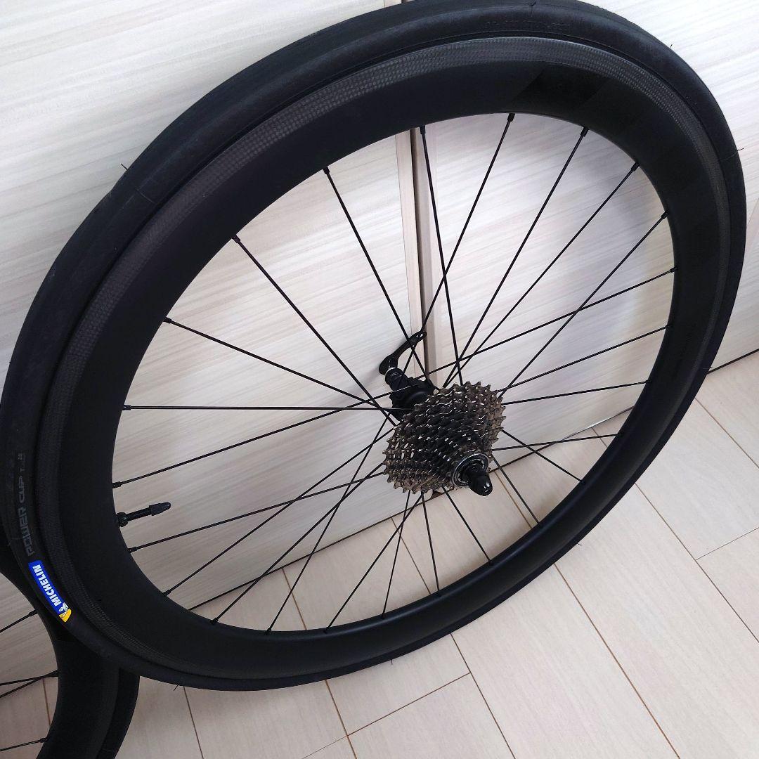 PRIME　Primavera50　タイヤ付き リムブレーキ