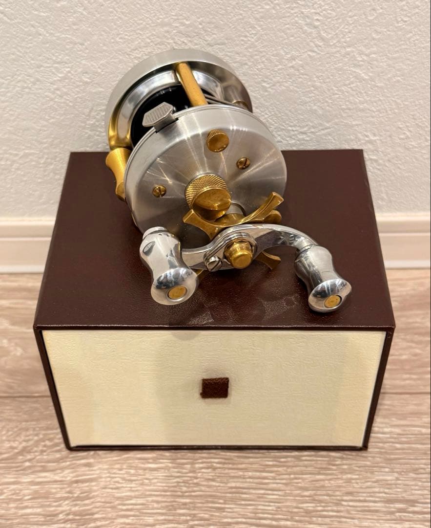 五十鈴工業 ブライトリバー　LIVER FM-53A 中古美品・カスタム品