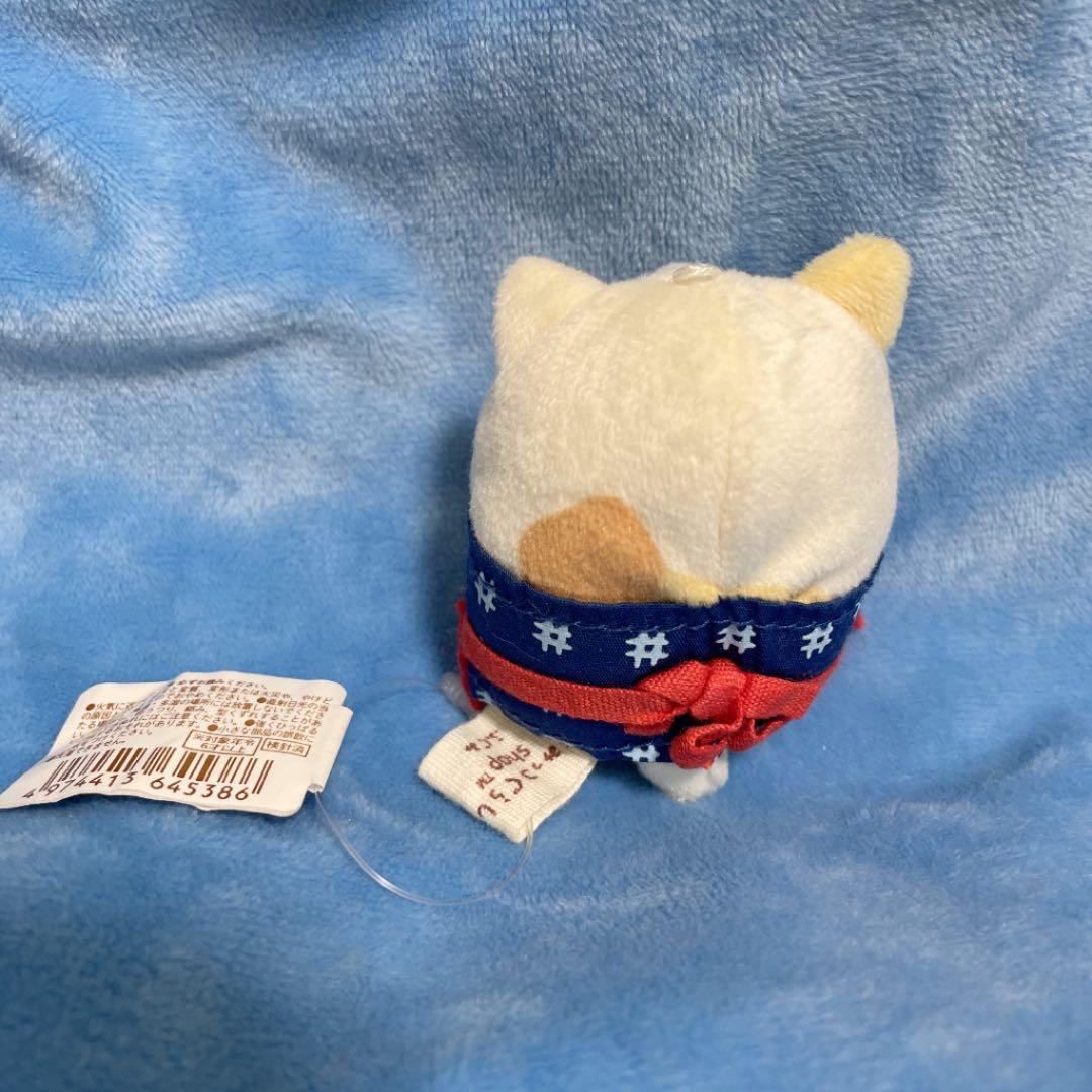 新品　すみっコぐらし　ららぽーと　富士見店　限定　てのりぬいぐるみ　ねこ