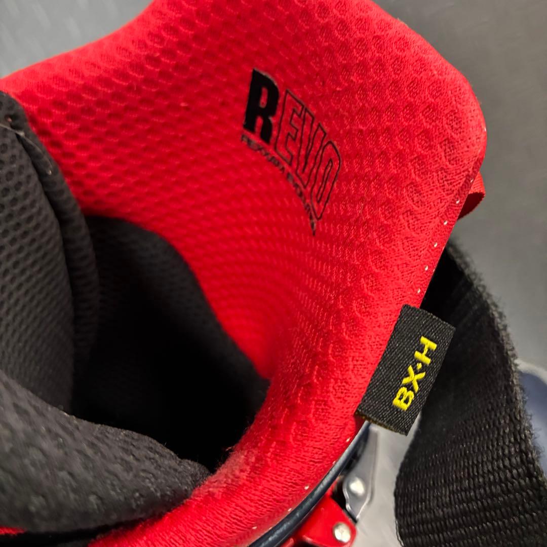 REXXAM R-EVO 110M 23cm ソール273mm 日本製 上級者