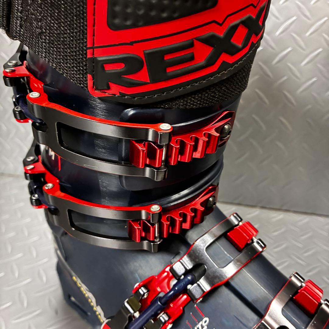 REXXAM R-EVO 110M 23cm ソール273mm 日本製 上級者