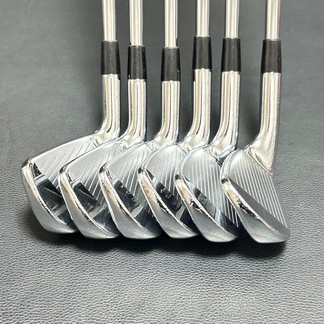 【名器】タイトリスト AP2 712 アイアン 5-P 6本 DG S200